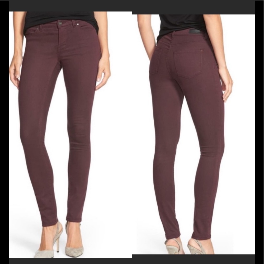 Halogen-skinny jeans